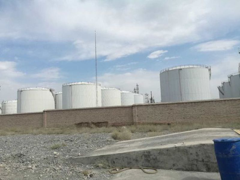 油庫(kù)油氣設(shè)備